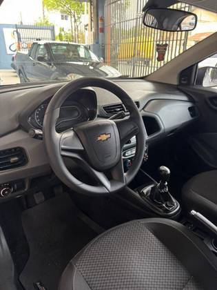 CHEVROLET ONIX 1.0 FLEX LT MANUAL